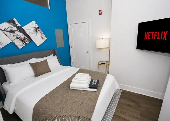Appartamento Business Ready 2br In South Loop With Skyline View, Optional Parking & Gym Access Close To Mccormick, Downtown & Cta Chicago
