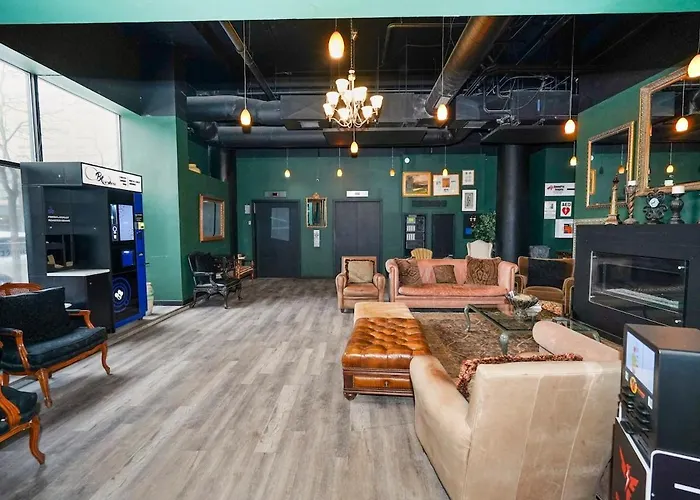 Appartamento Business Ready 2br In South Loop With Skyline View, Optional Parking & Gym Access Close To Mccormick, Downtown & Cta *