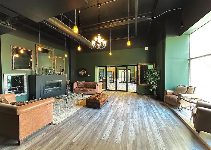 Business Ready 2br In South Loop With Skyline View, Optional Parking & Gym Access Close To Mccormick, Downtown & Cta Appartamento