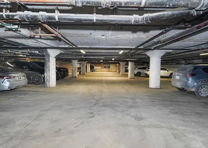 Appartamento Business Ready 2br In South Loop With Skyline View, Optional Parking & Gym Access Close To Mccormick, Downtown & Cta *